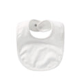 Cotton Solid Color Bib