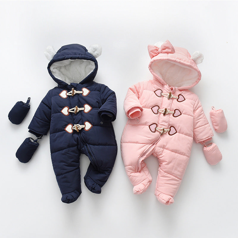 Baby Outerwear Onesie