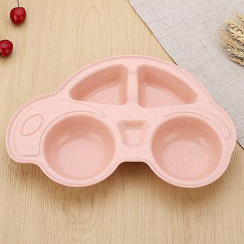 Car Shaped meal plate