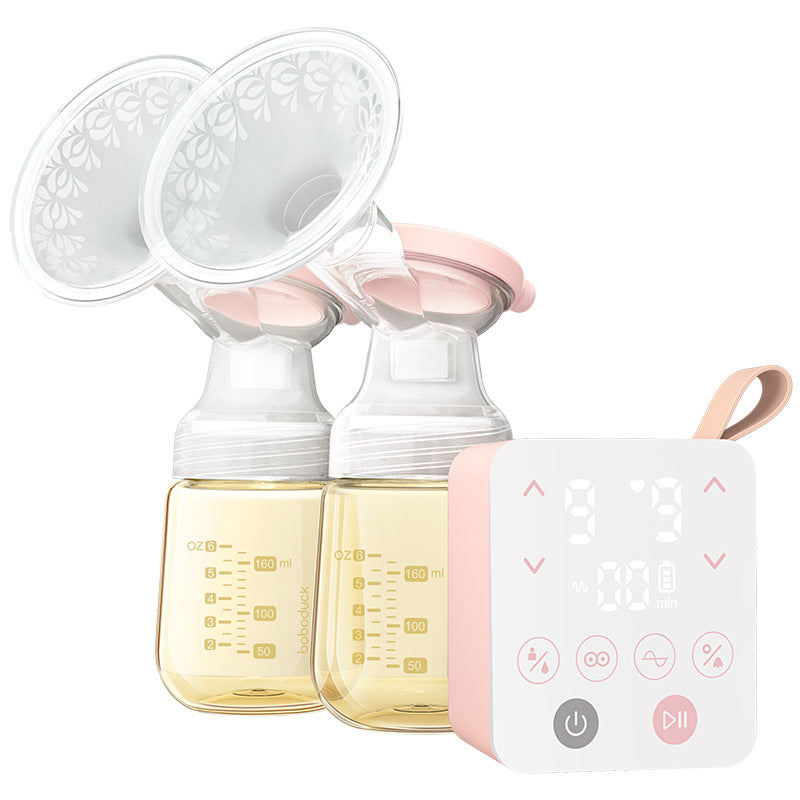 Double Breast pump electric