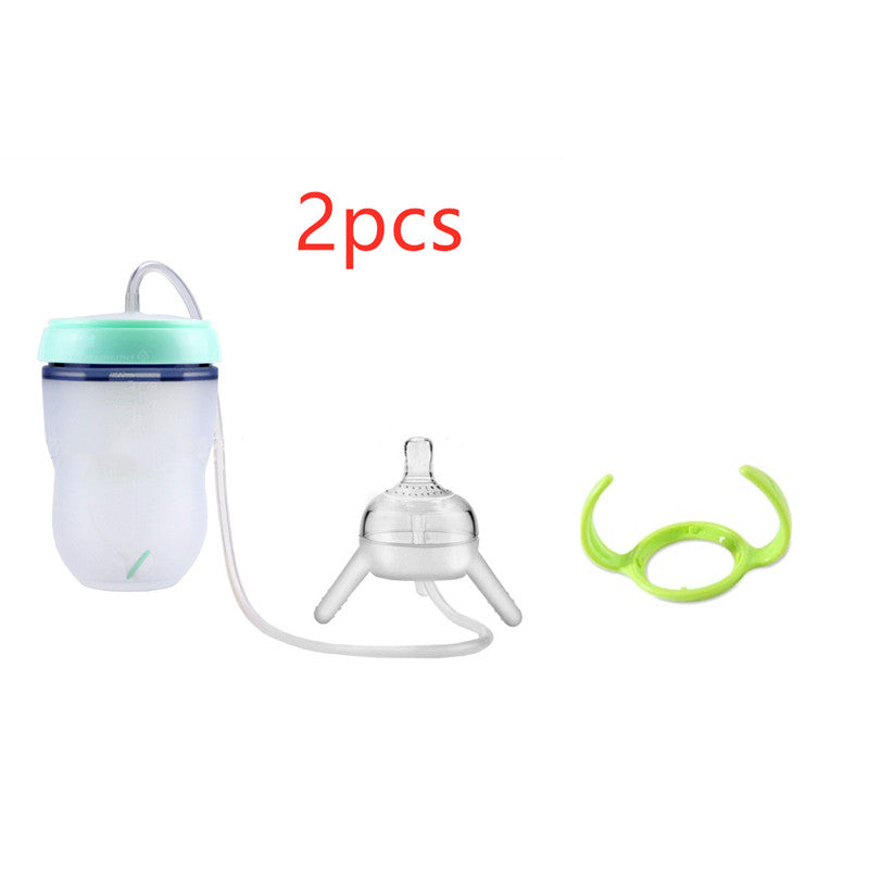 Self-Feeding Bottle