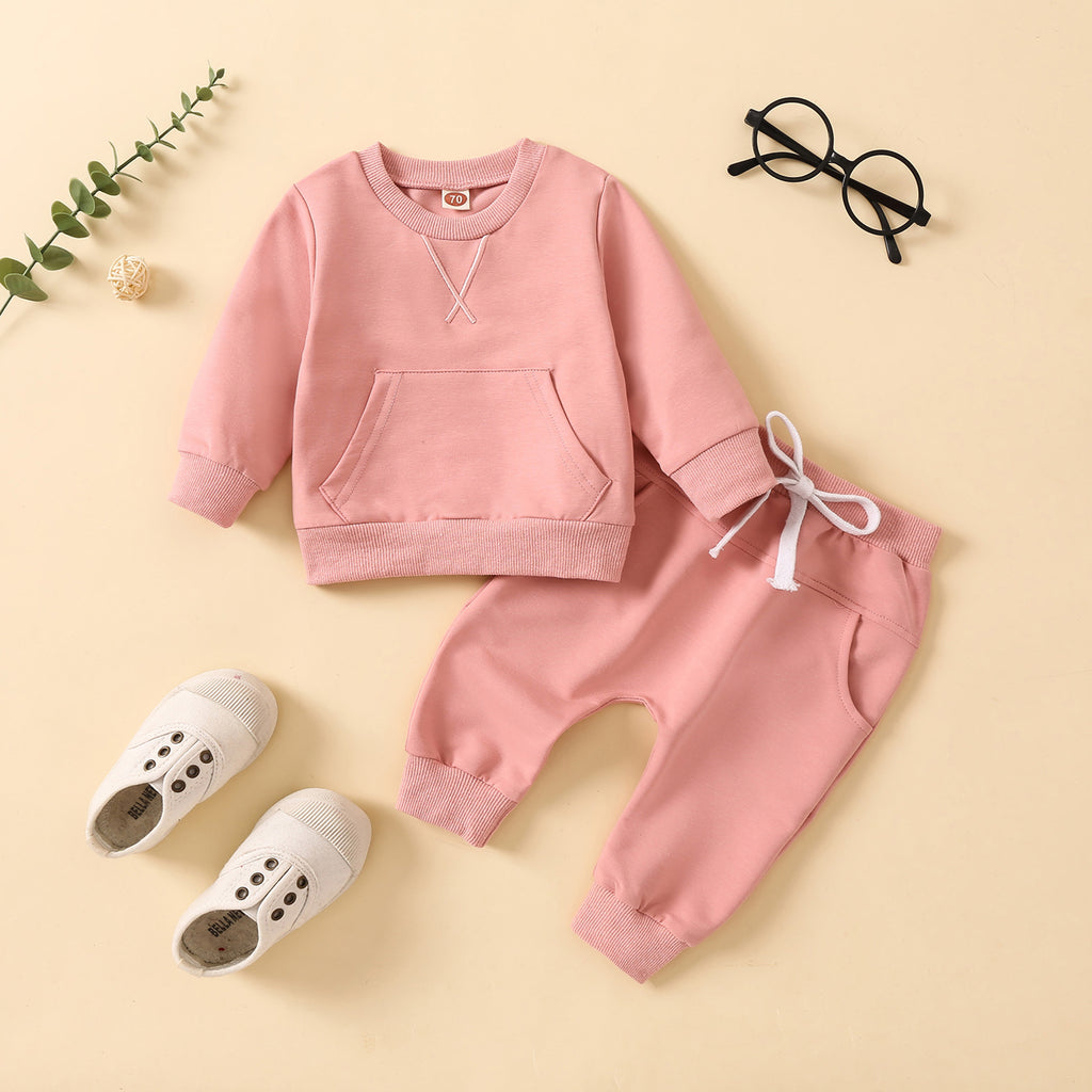 Casual Two-piece Set