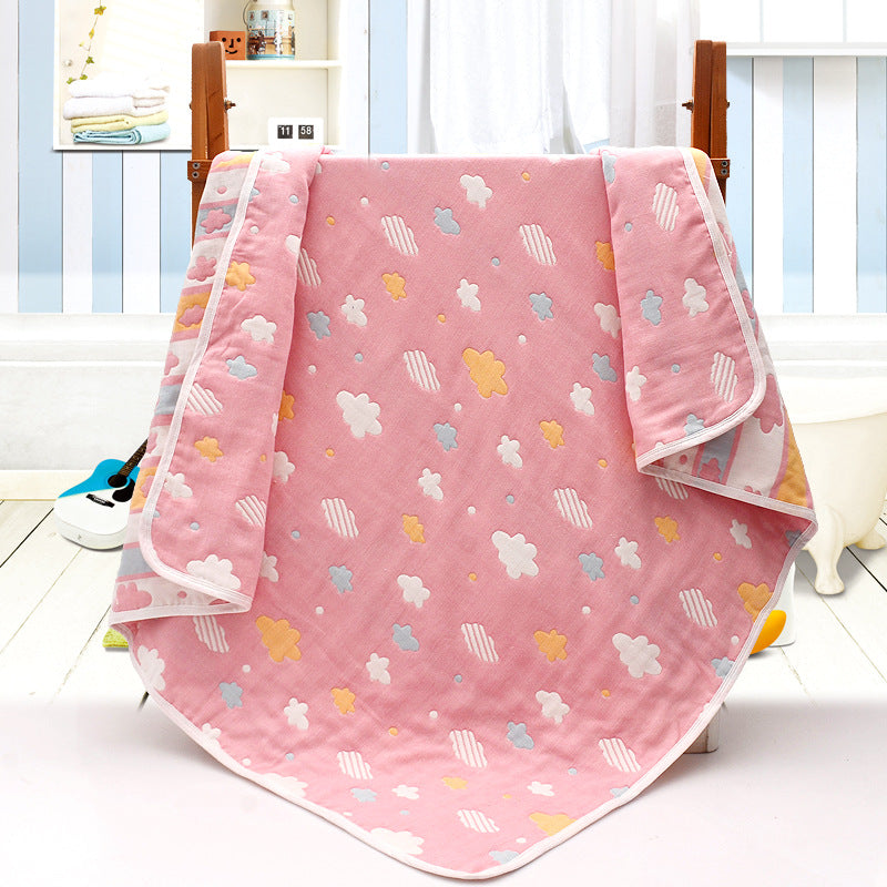 Newborn bath towel