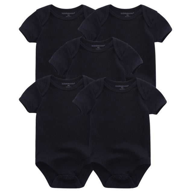 Baby Romper 5-piece Set