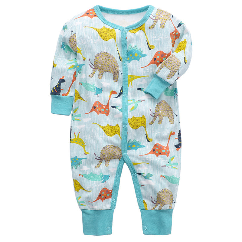 Baby long sleeve one piece