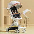 Two-way Folding Lightweight Stroller
