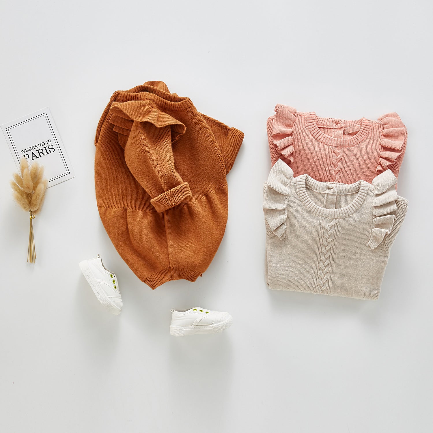 Baby Girl Onesie Dress