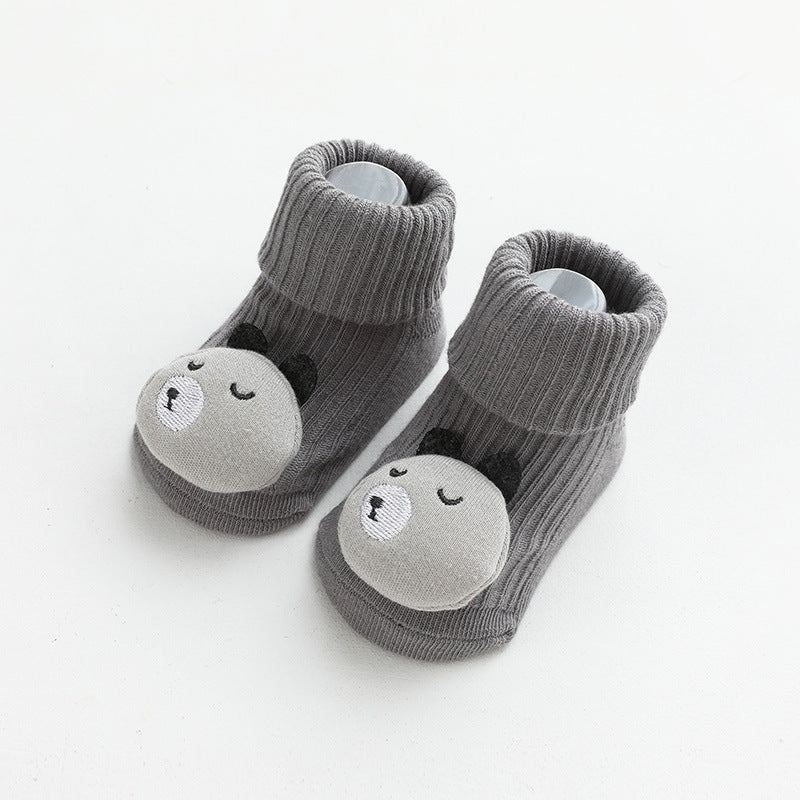 Baby Non-Slip Loose Socks
