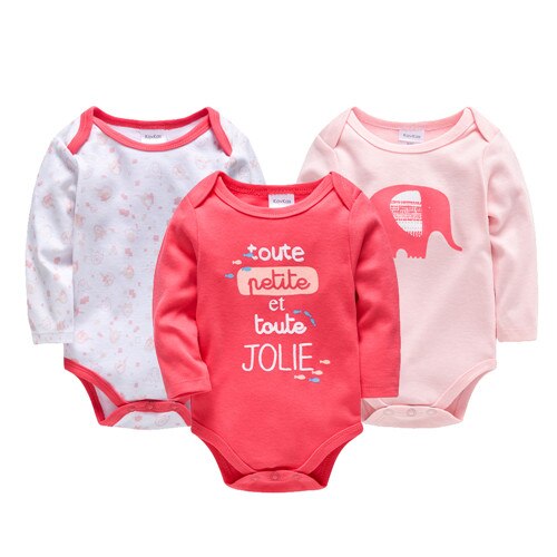 Three-Piece Romper Set