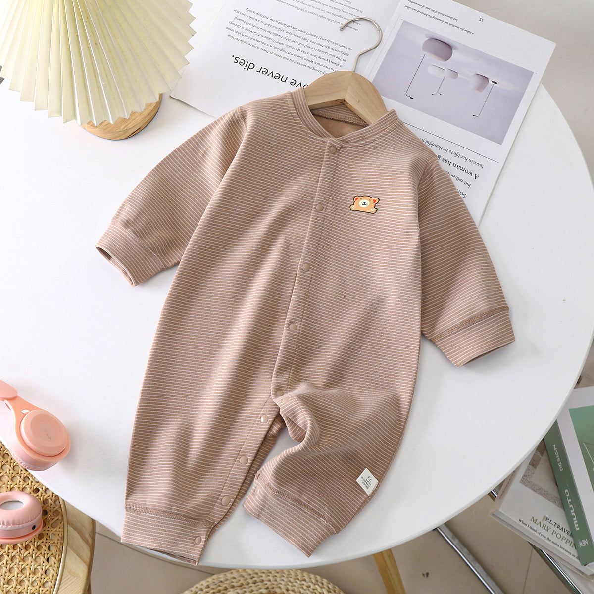 Baby Dralon Jumpsuit Onesie