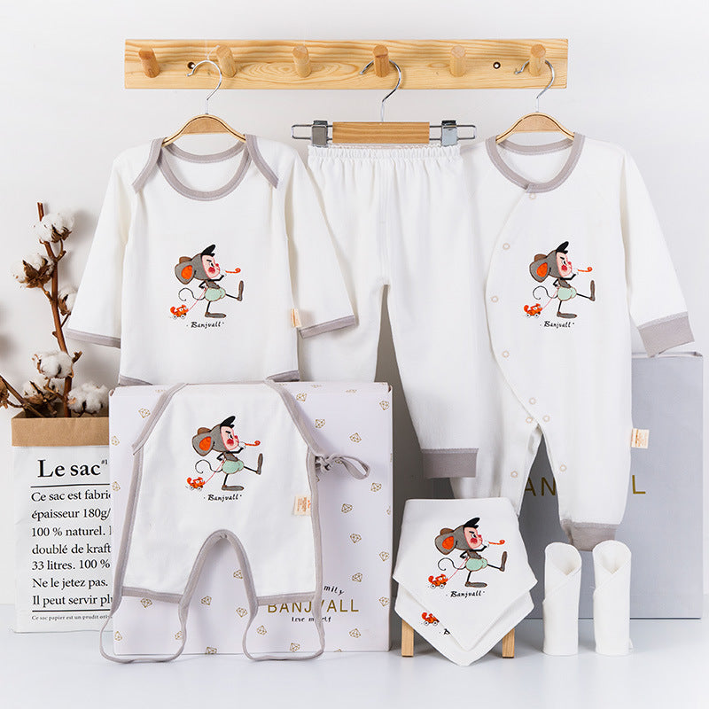 Baby Full Moon Gift Set