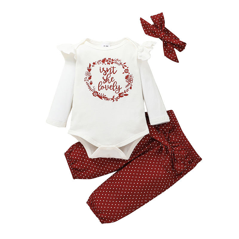 Girl Complete Clothing Set