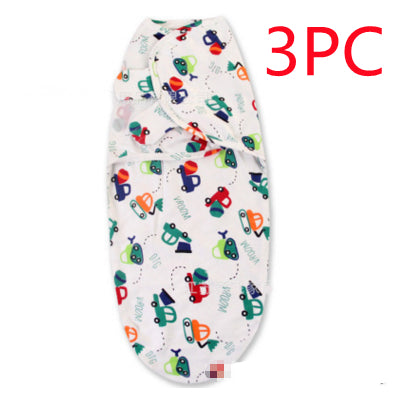 Cotton baby swaddle