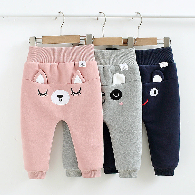 Autumn and winter Trousers