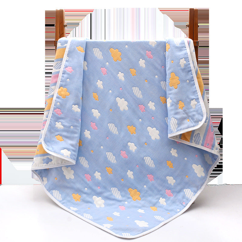Newborn bath towel