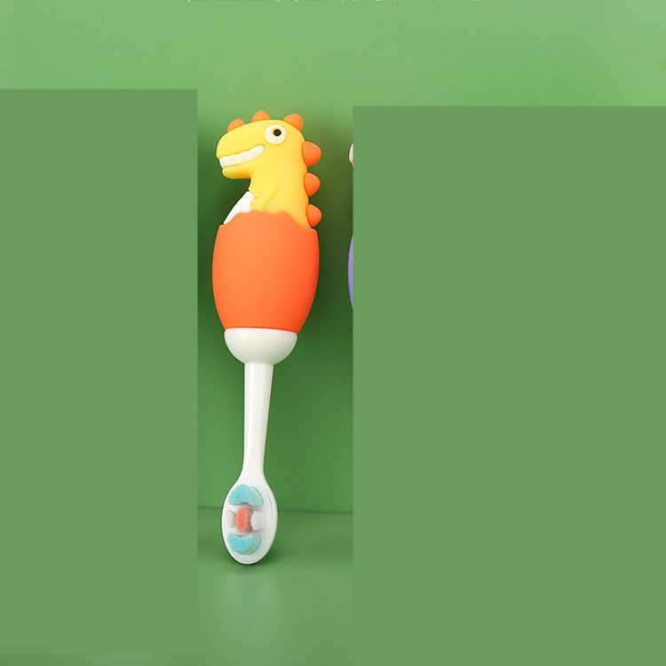 Children's Toothbrush Soft Fine Hair