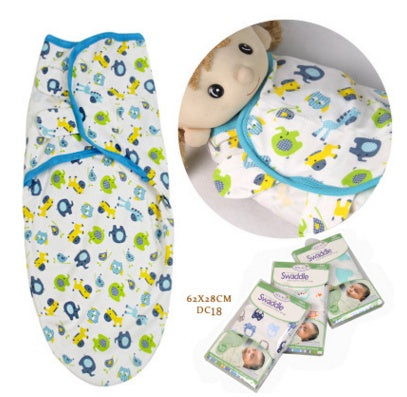 Cotton baby swaddle