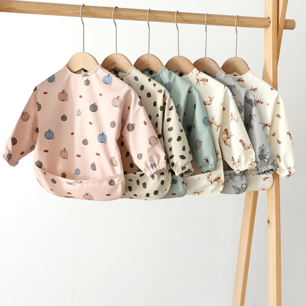 Kids' Bib Overshirt