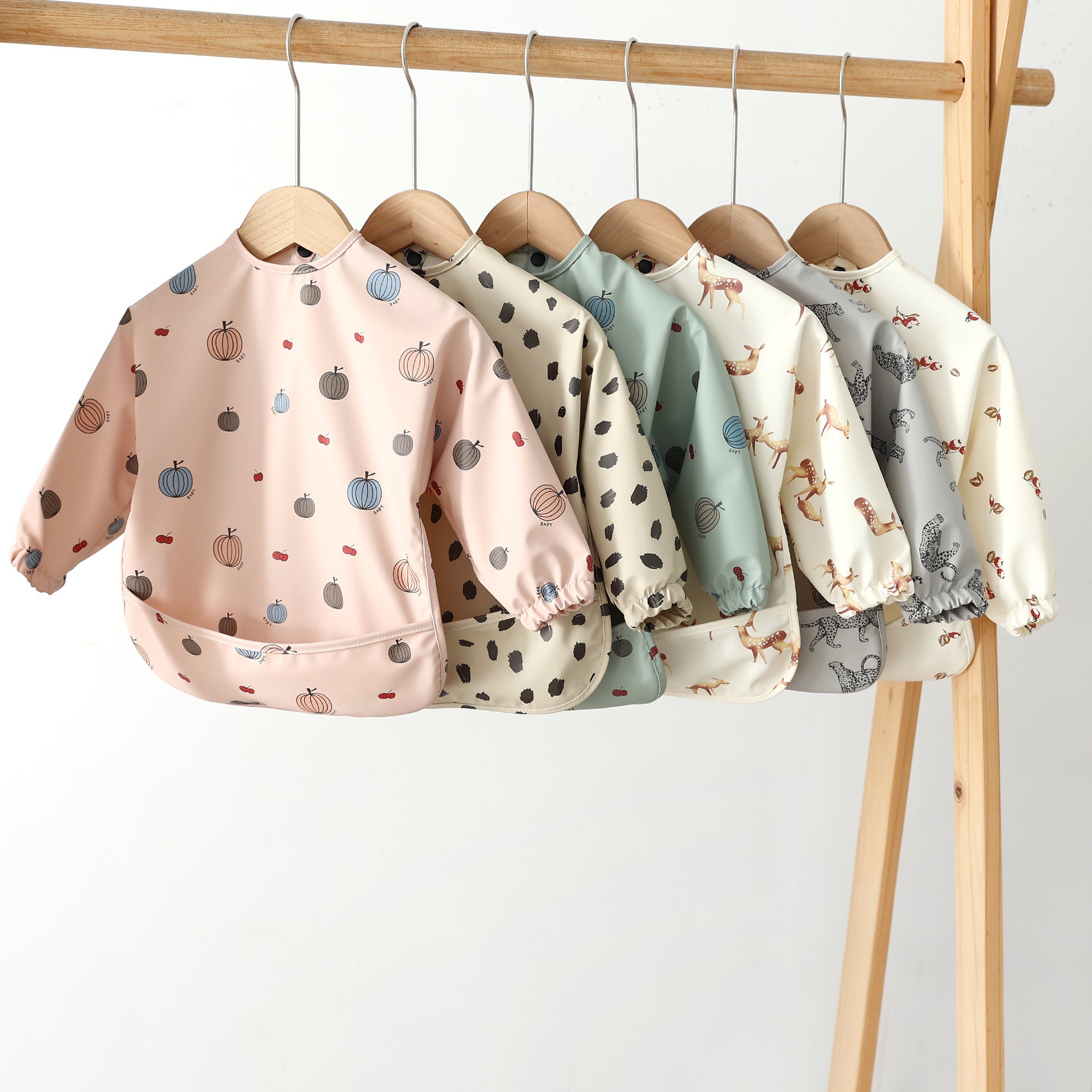 Kids' Bib Overshirt