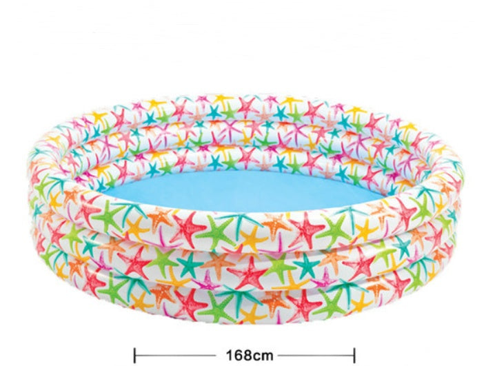 Round Inflatable Pool for Children