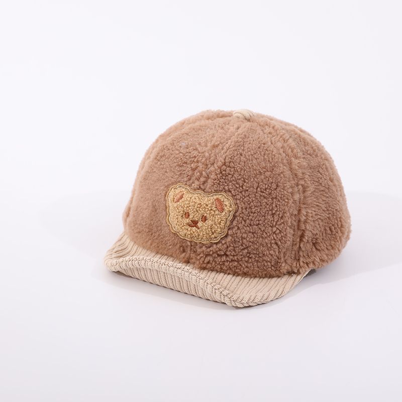Baby Thickened Baby Cap