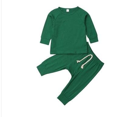 Baby Two-Piece Outfit