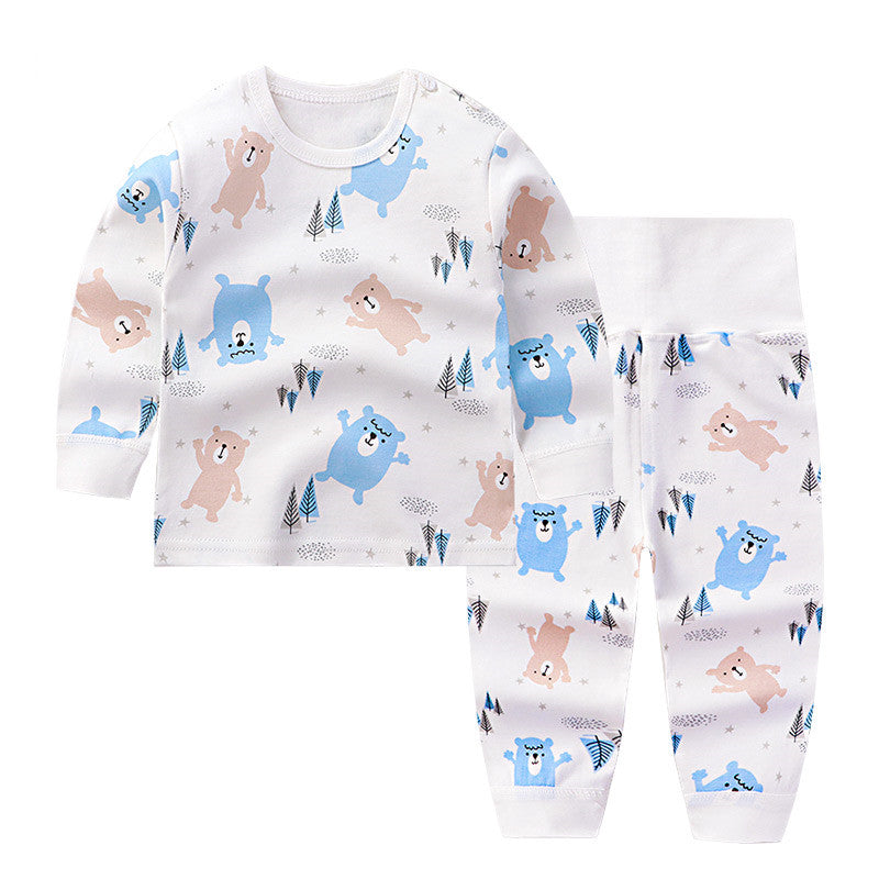 Baby Sleepwear PJ's Two-Piece