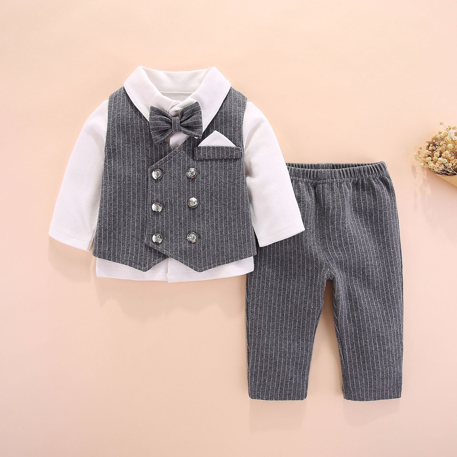 Baby Tuxedo