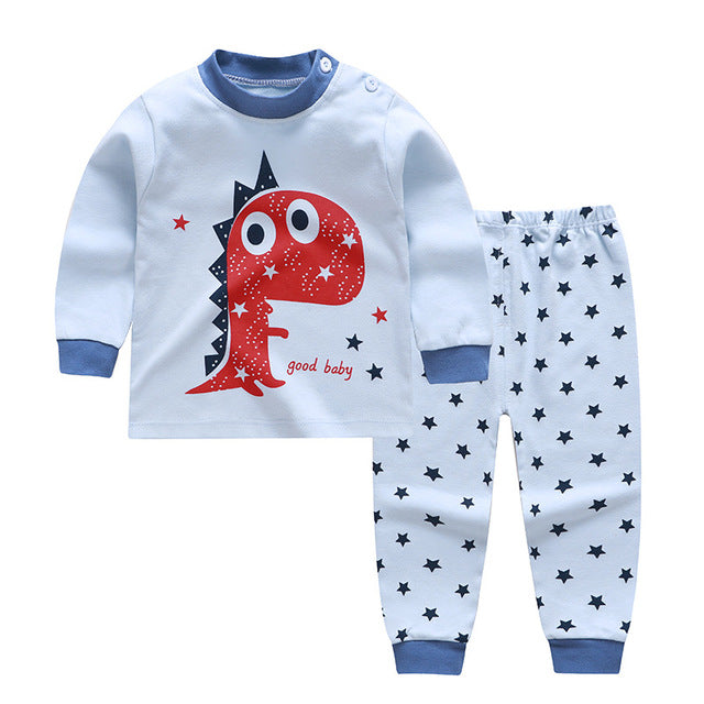 Baby Two-Piece PJ's