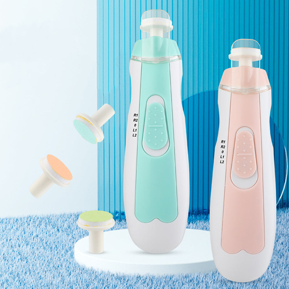 Newborn Electric Nail Polisher