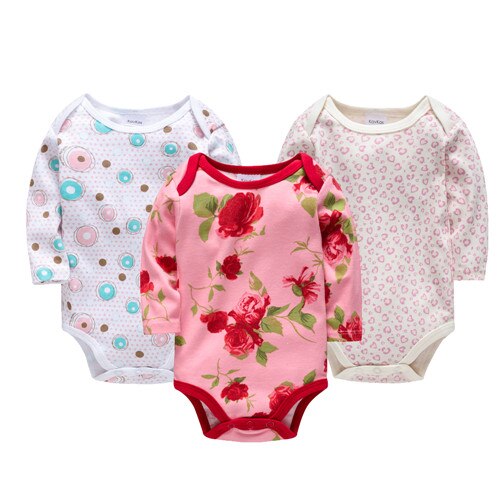 Three-Piece Romper Set