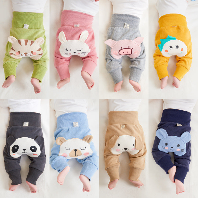 BabyCartoon Bottom Pants