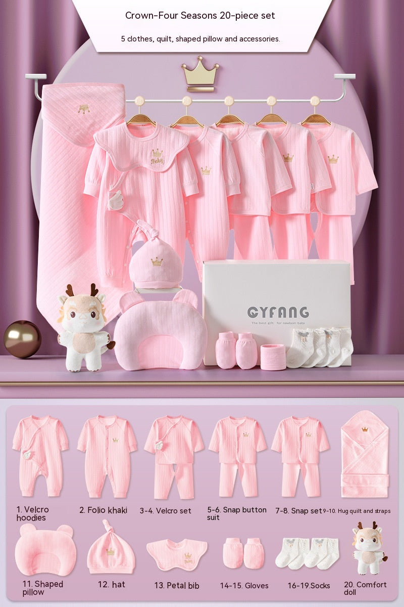 Newborn Clothing Gift Set