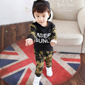 New children's clothes boy