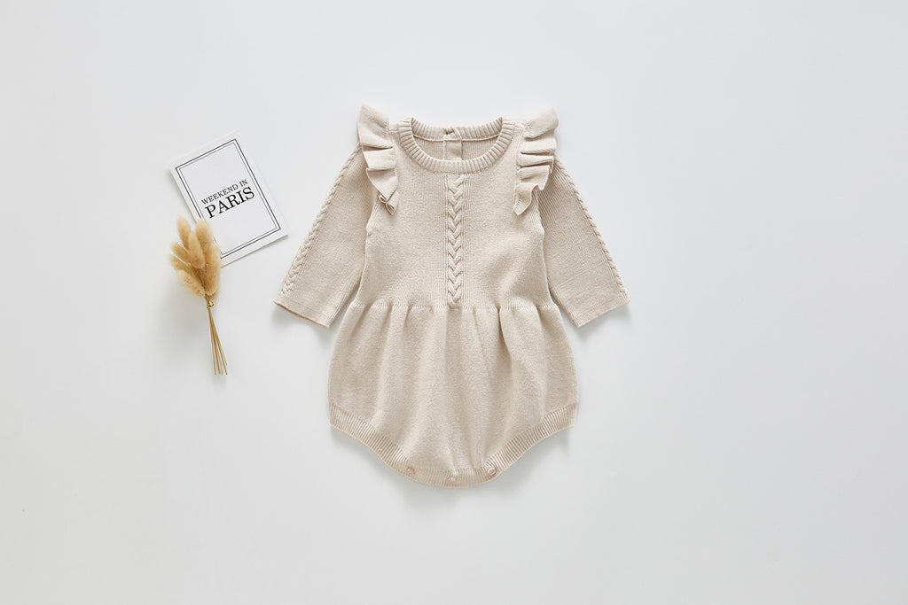 Baby Girl Onesie Dress