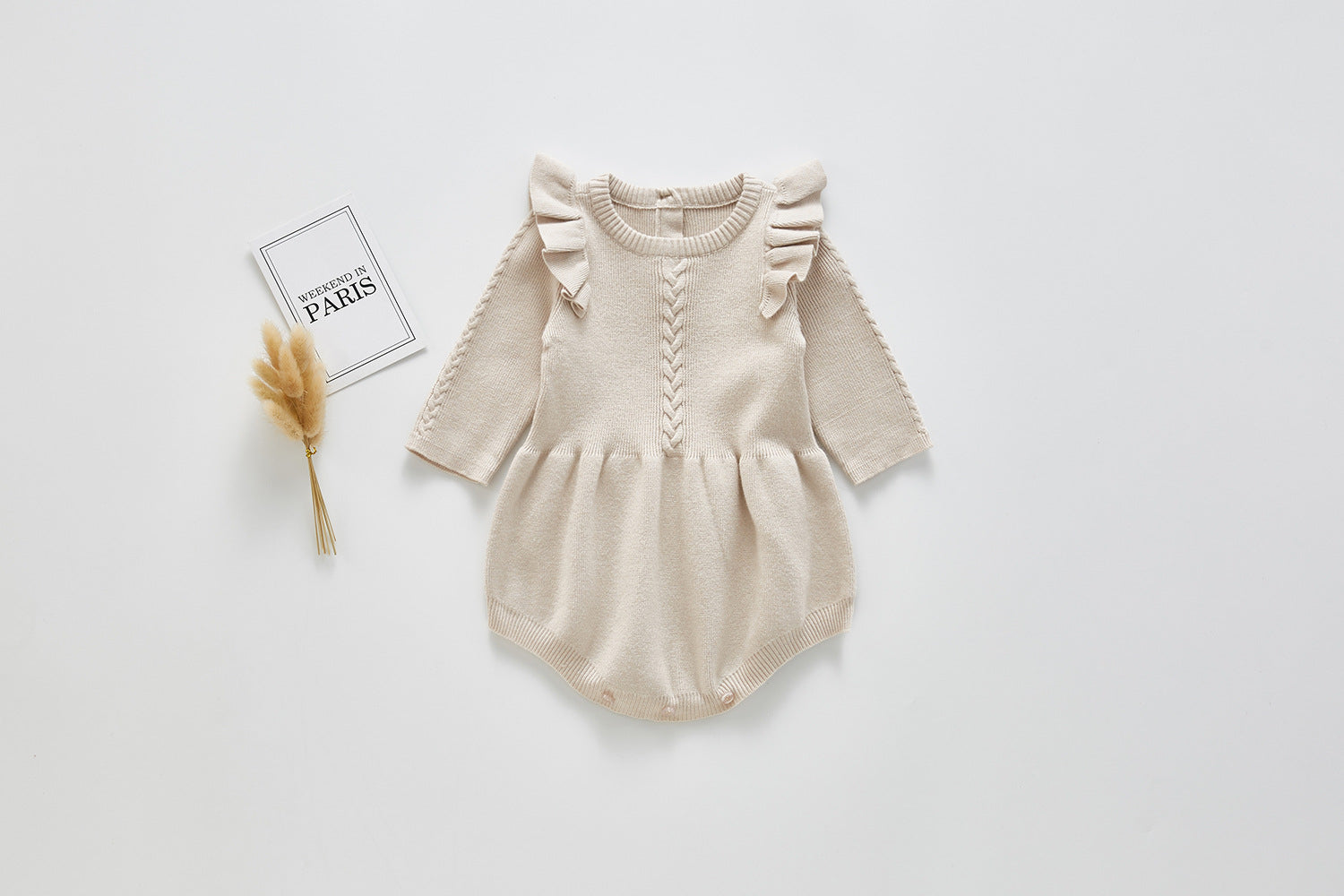 Baby Girl Onesie Dress