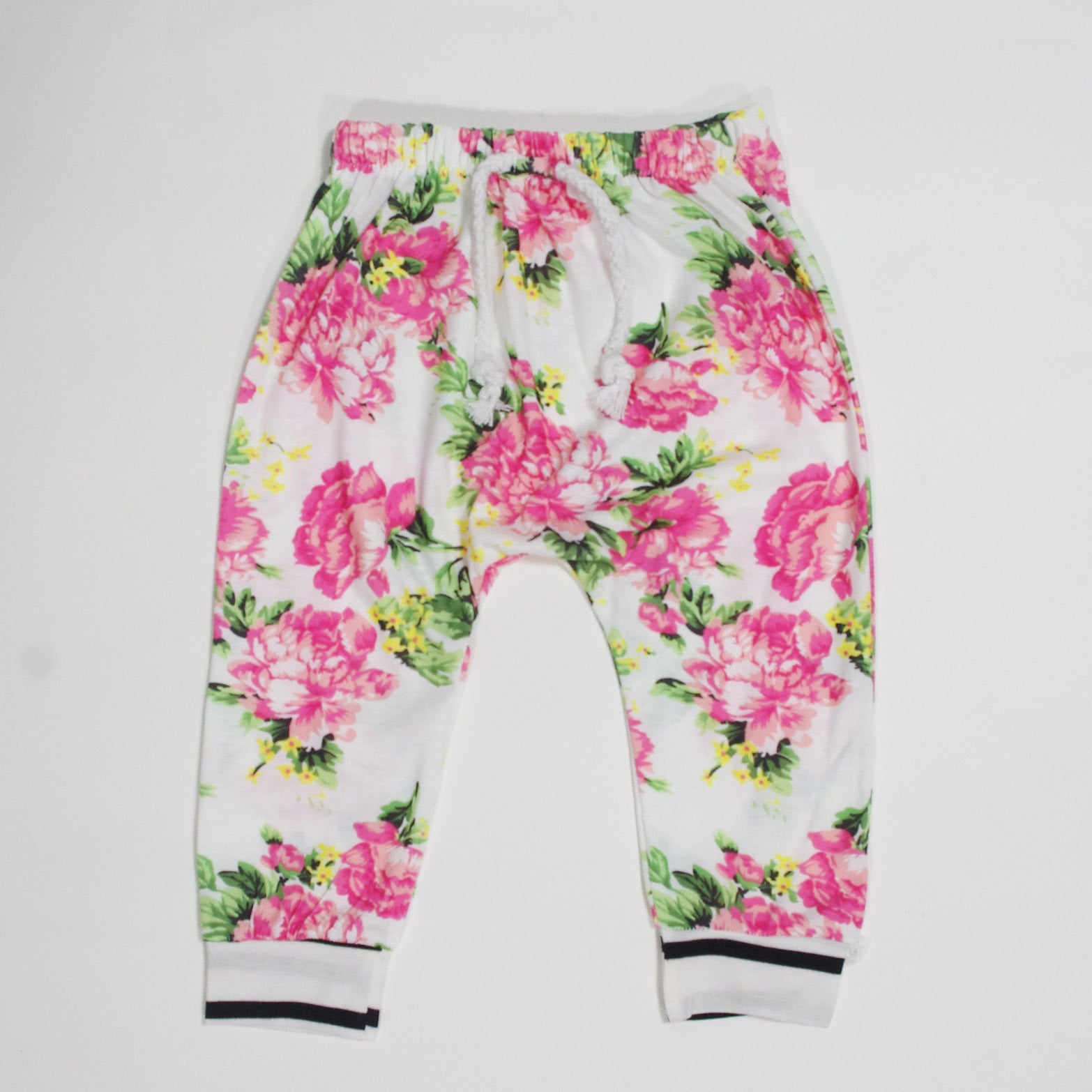 Floral Two Piece Suit