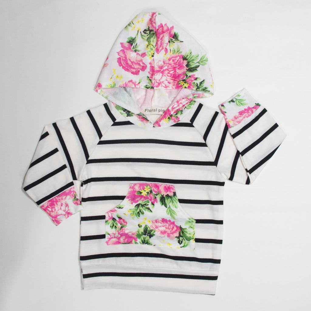 Floral Two Piece Suit