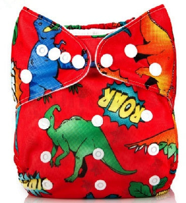 Baby Cloth Washable Diapers