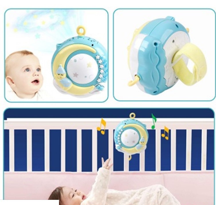 Baby Musical Rattle for Crib