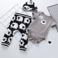 Baby casual complete set