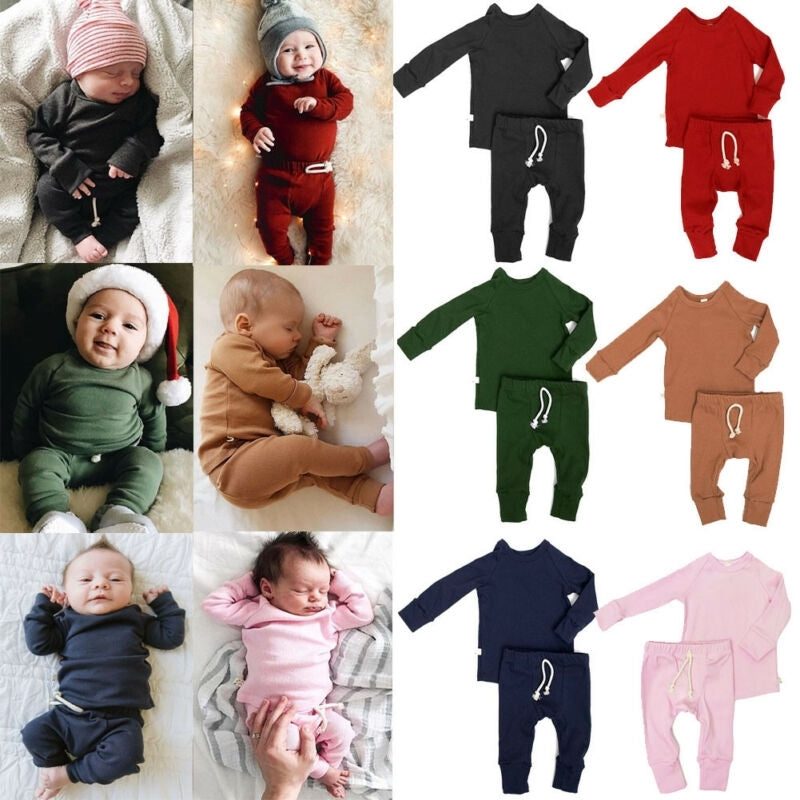 Baby Two-Piece Outfit