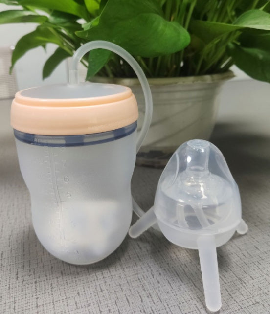 Self-Feeding Bottle