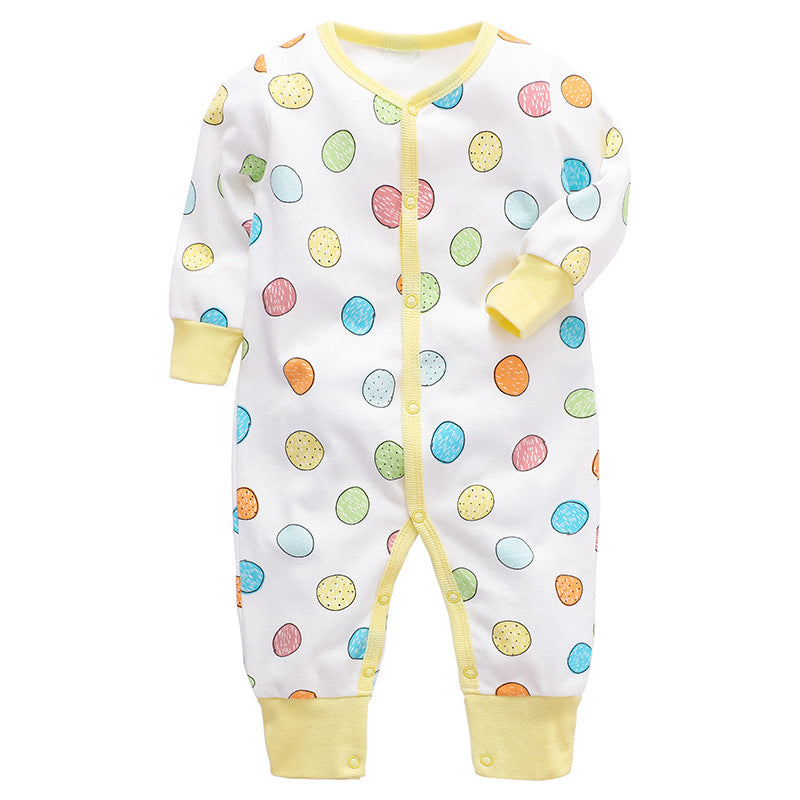 Baby long sleeve one piece