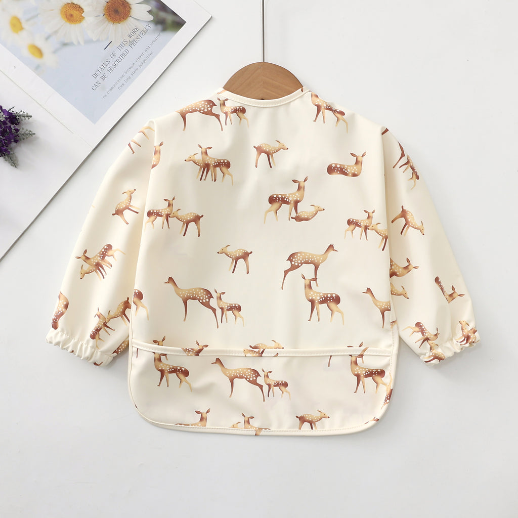 Kids' Bib Overshirt