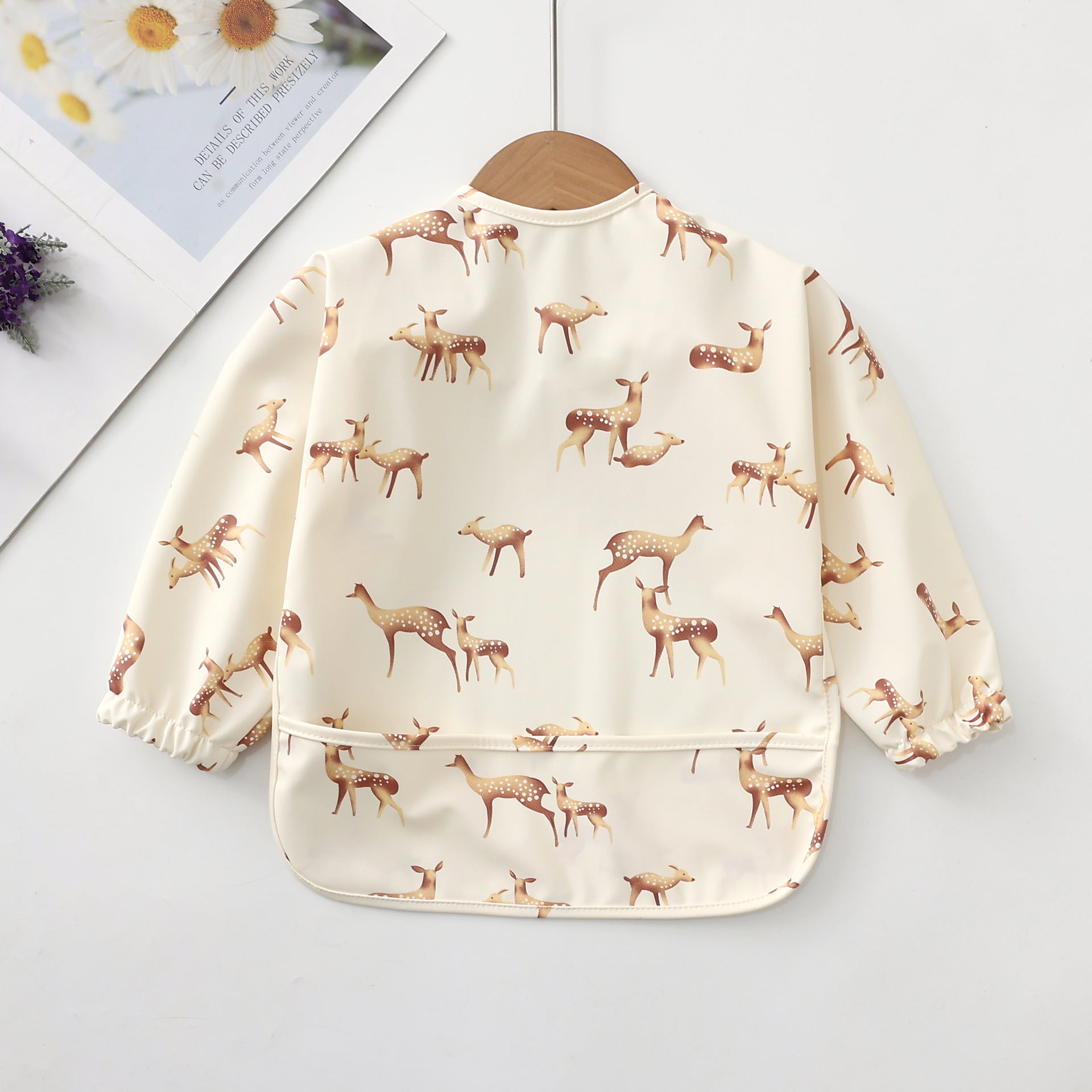 Kids' Bib Overshirt