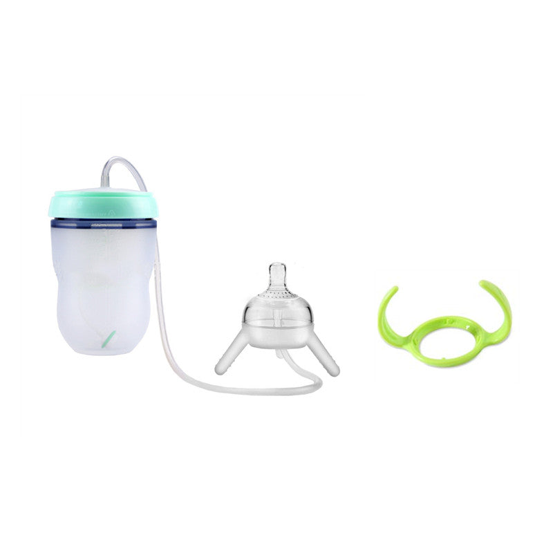 Self-Feeding Bottle