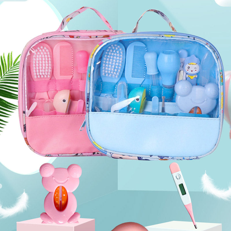 Newborn Care Grooming Kit