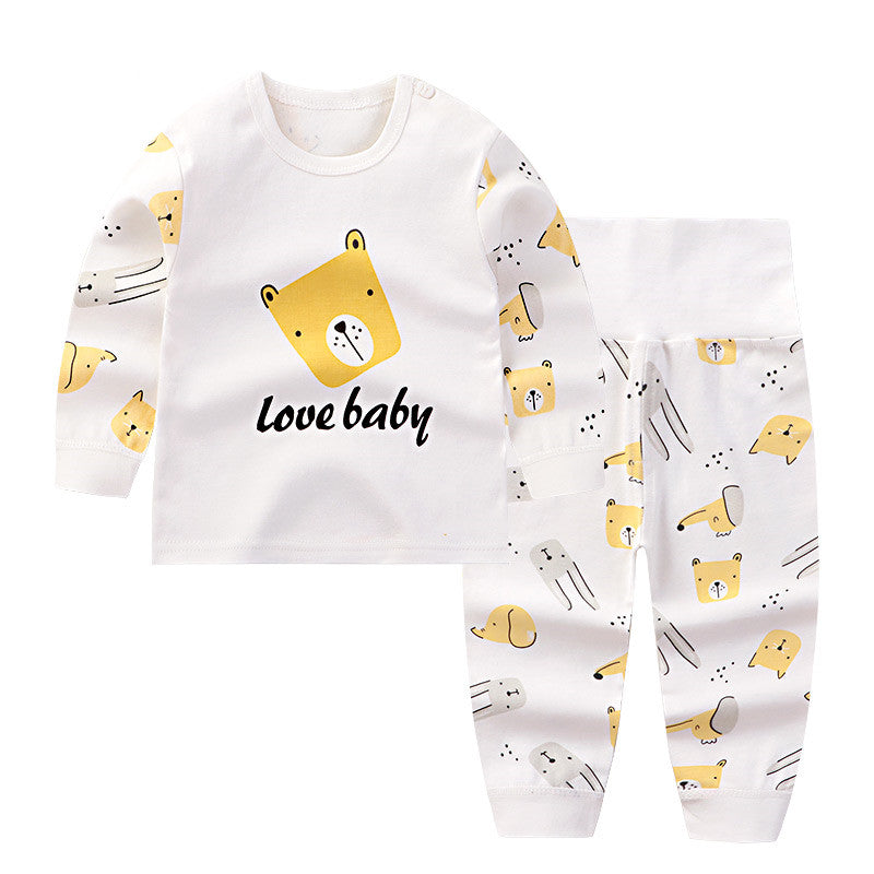 Baby Sleepwear Two-Piece Set
