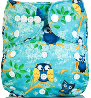 Baby Cloth Washable Diapers